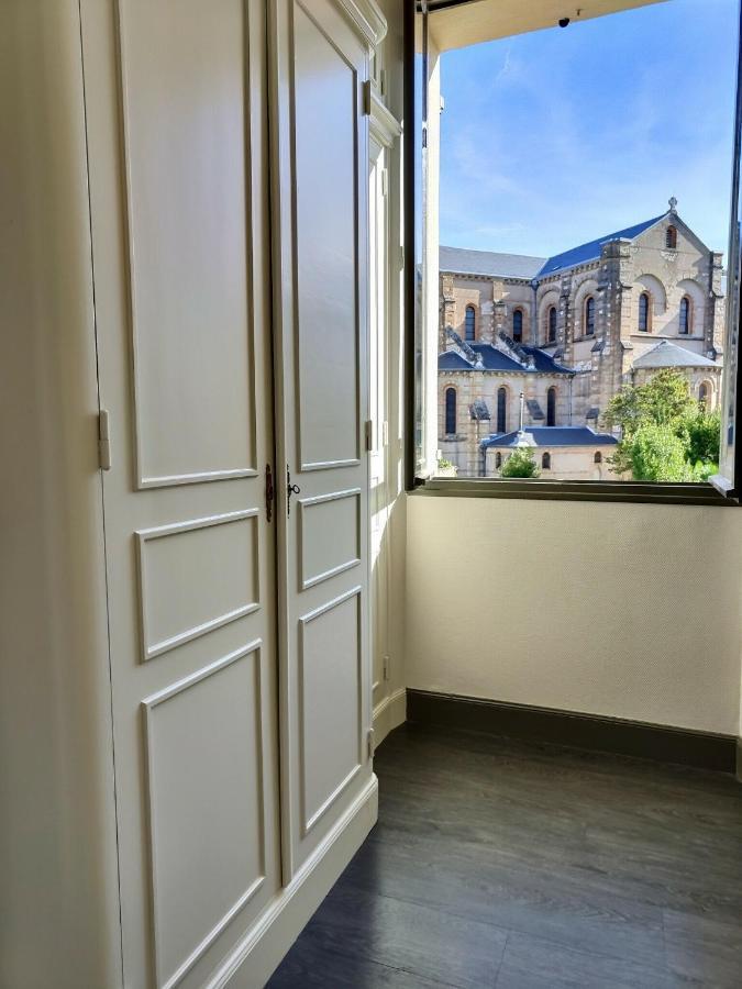 Appartement Le Cote Jardin - Fibre - Clim - Centre-ville