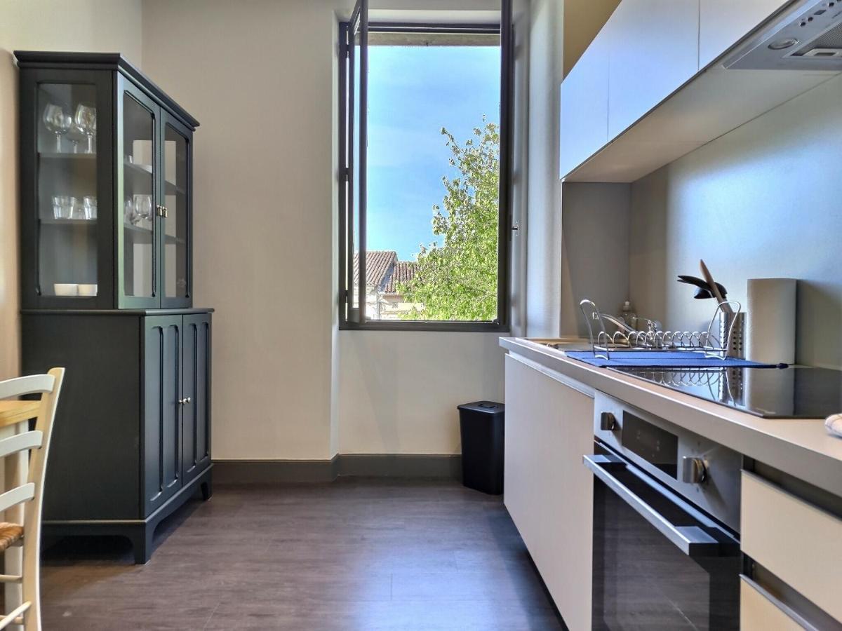 Appartement Le Cote Jardin - Fibre - Clim - Centre-ville Albi